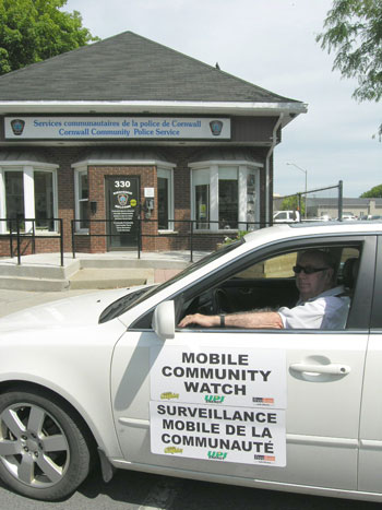 mobile community watch