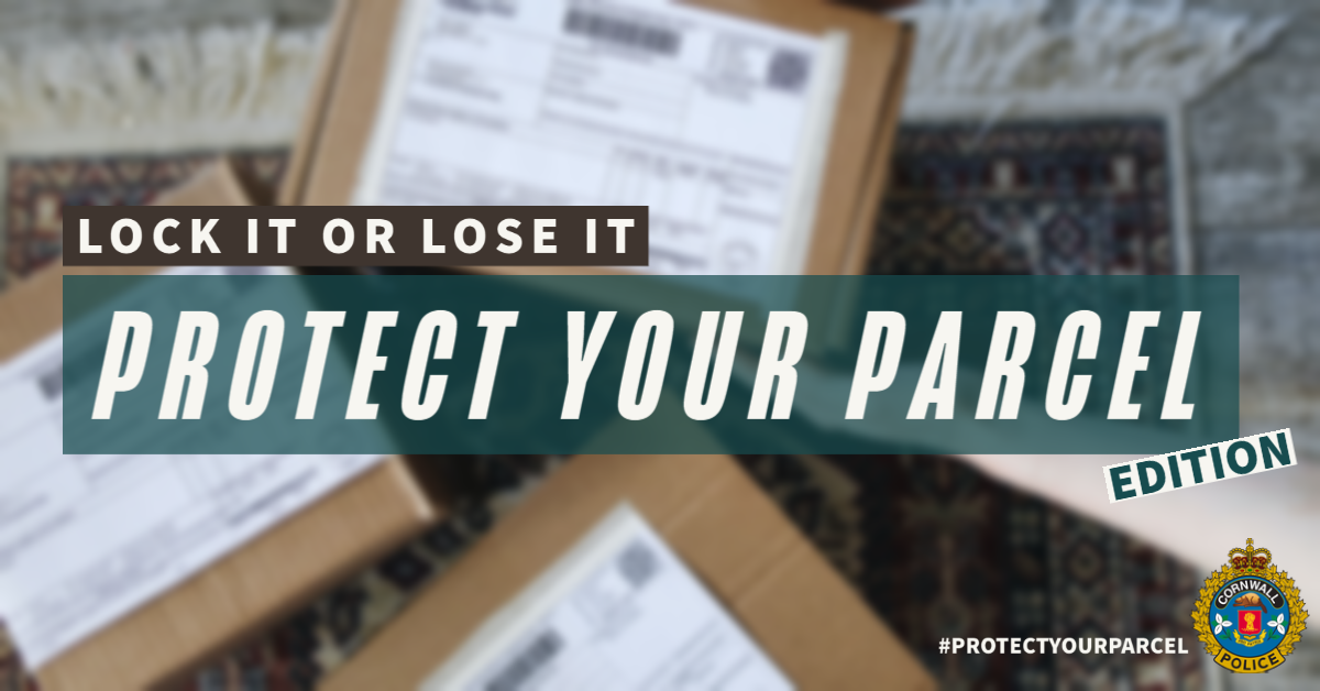 Protect your Parcel