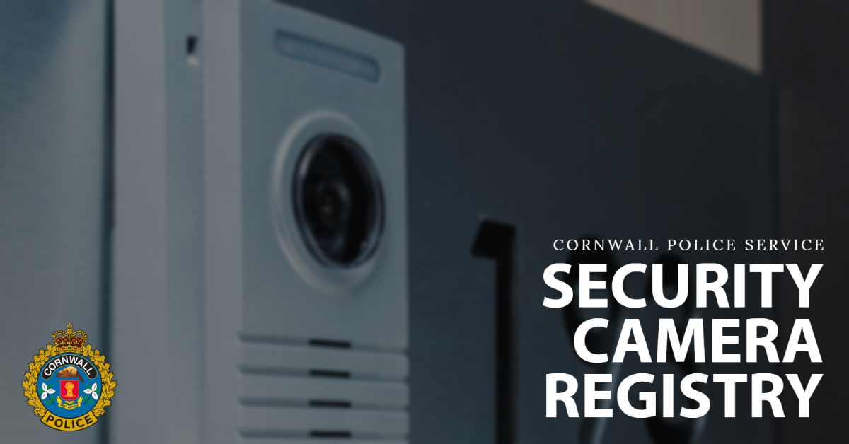Security Camera Registry EN